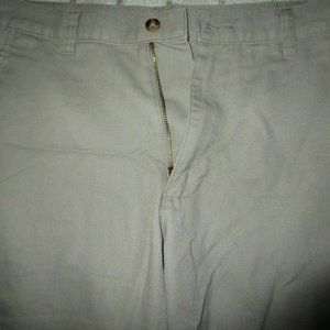 George Tan/Khaki Pants Size 30x30